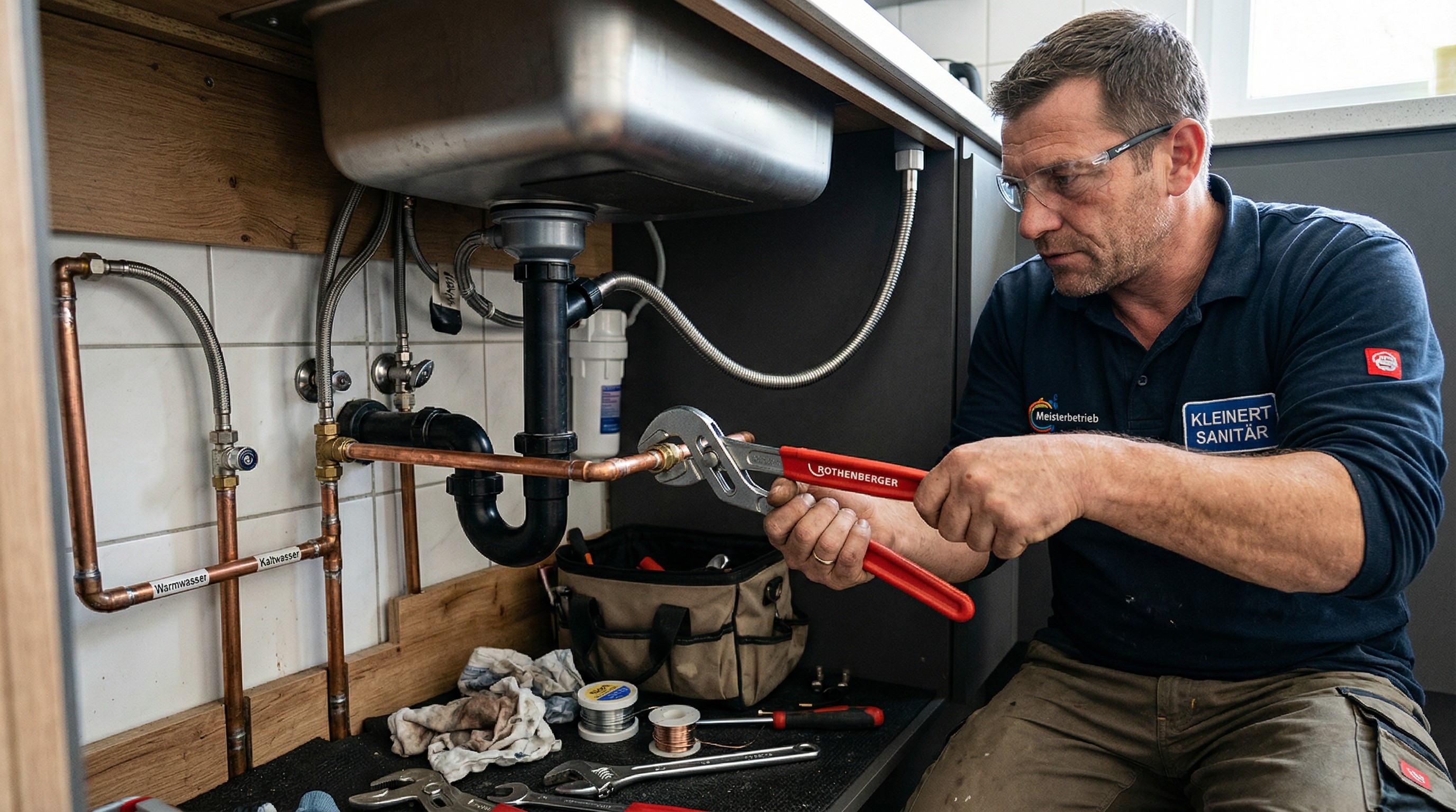 Held Wärme- und Sanitärtechnik GmbH – Sanitärinstallateur Hof